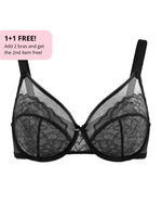 Breast Minimizer Bra - Enchante