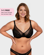 Breast Minimizer Bra - Enchante