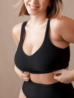 Wireless Comfort Minimizer Bra