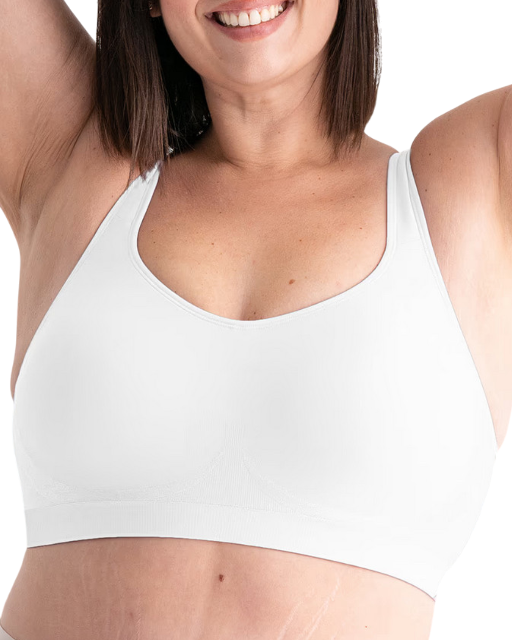 Wireless Comfort Minimizer Bra