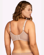Nude Breast Minimizer Bra - Enchant