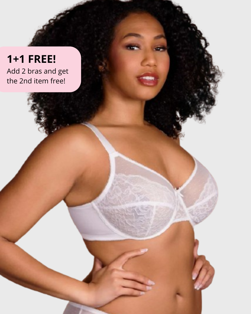 Breast Minimizer Bra - Enchante