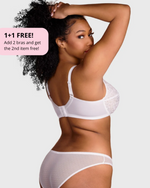 Breast Minimizer Bra - Enchante