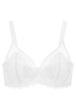 Mermaid Lace Minimizer Bra