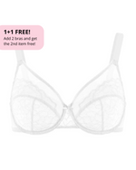Breast Minimizer Bra - Enchante