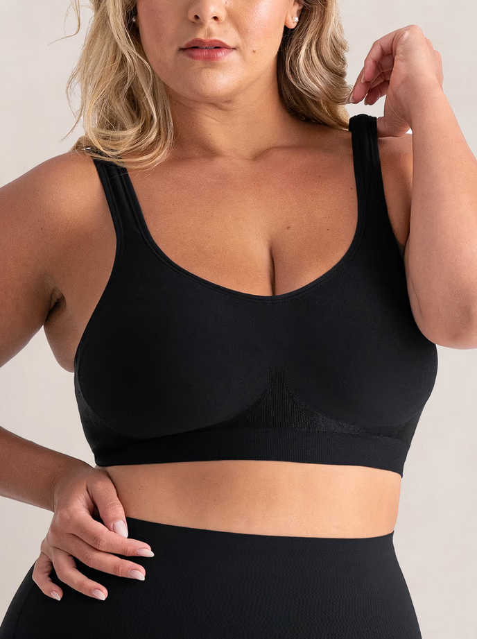 Wireless Comfort Minimizer Bra