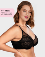Breast Minimizer Bra - Enchante