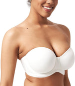 Strapless Minimizer Bra